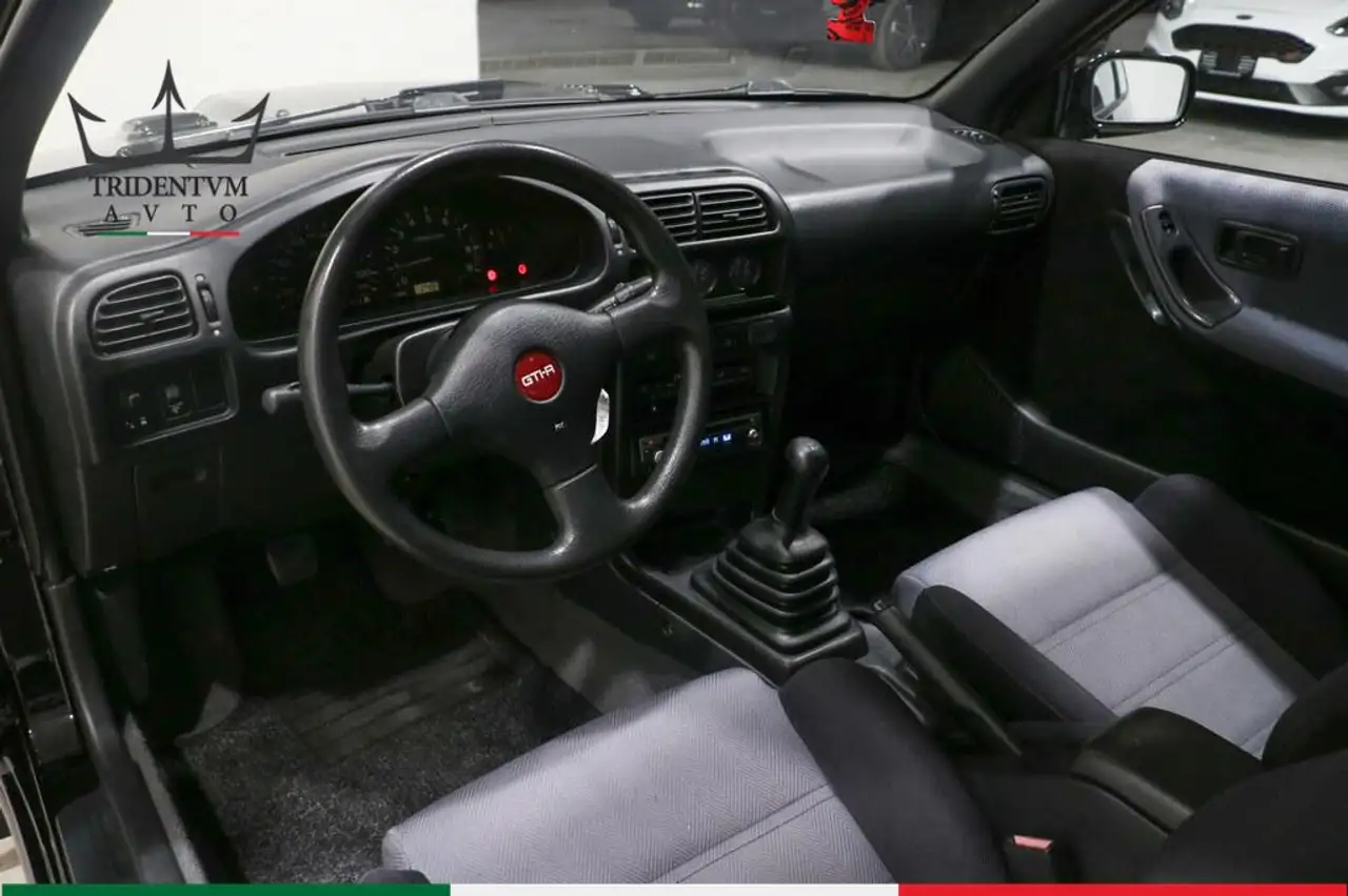 Nissan Sunny 2.0 GTi-R cat. ITALIANA RESTAURO TOTALE, foto 7