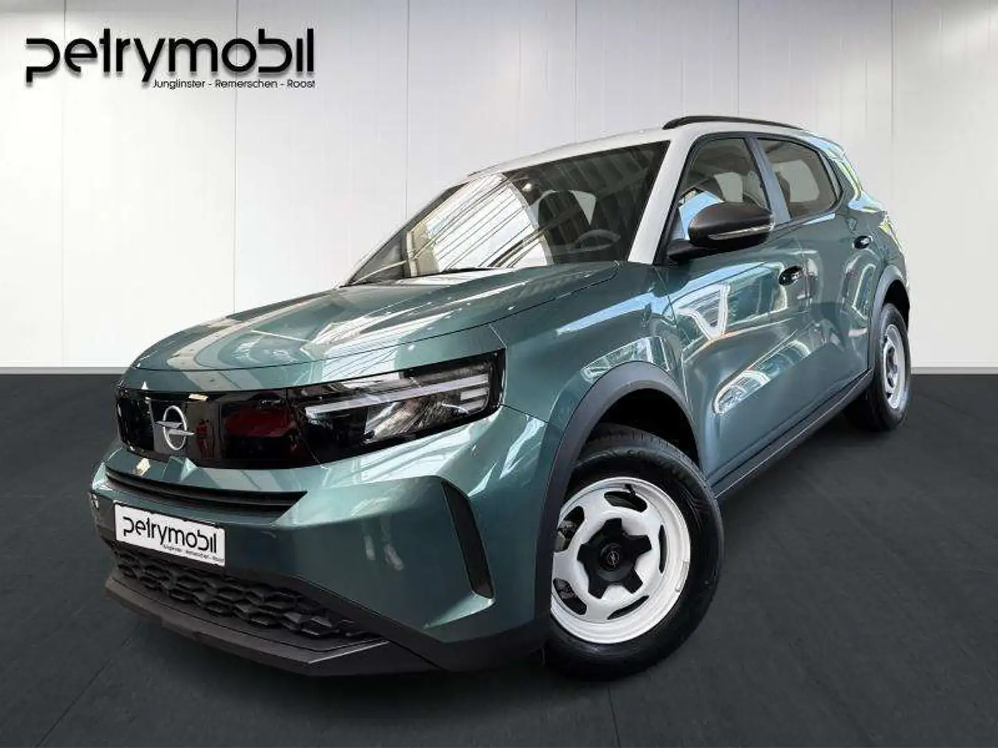 Opel Frontera Edition Vert - 1