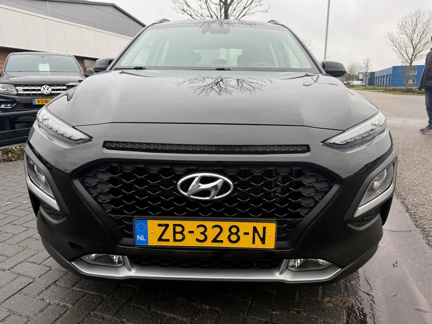 Hyundai KONA 1.0 T-GDI Comfort CAMERA,NAVI,CRUISE Negro - 2