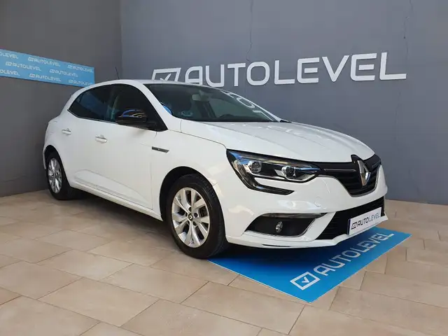 Renault Megane 1.3 TCe GPF Limited + 85kW
