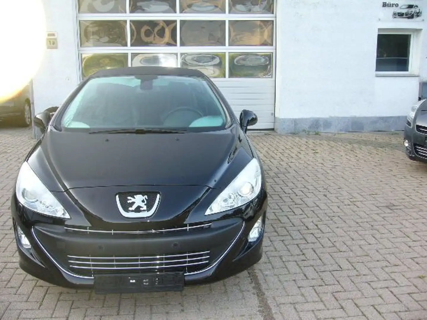 Peugeot 308 CC*Automatik*Leder*Navi*Xenon*Top Schwarz - 2