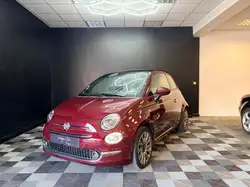 Fiat 500 SERIE 8 EURO 6D-TEMP 1.0 70 ch Hybride BSG S/S Rockstar