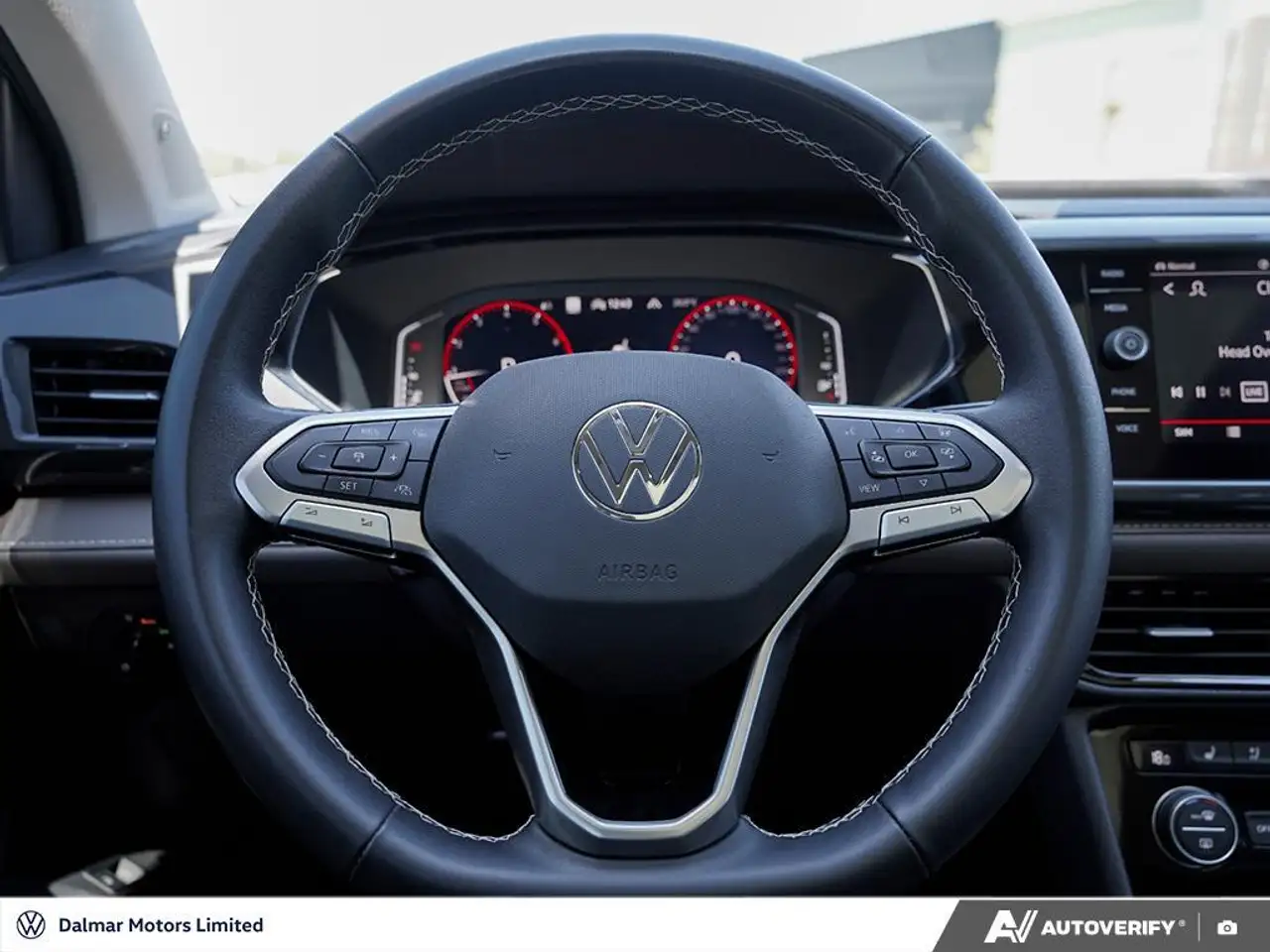 Volkswagen Taos fotografie Volkswagen Taos