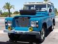 Land Rover Series 88" Azul - thumbnail 25