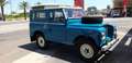 Land Rover Series 88" Azul - thumbnail 23