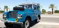 Land Rover Series 88" Azul - thumbnail 22
