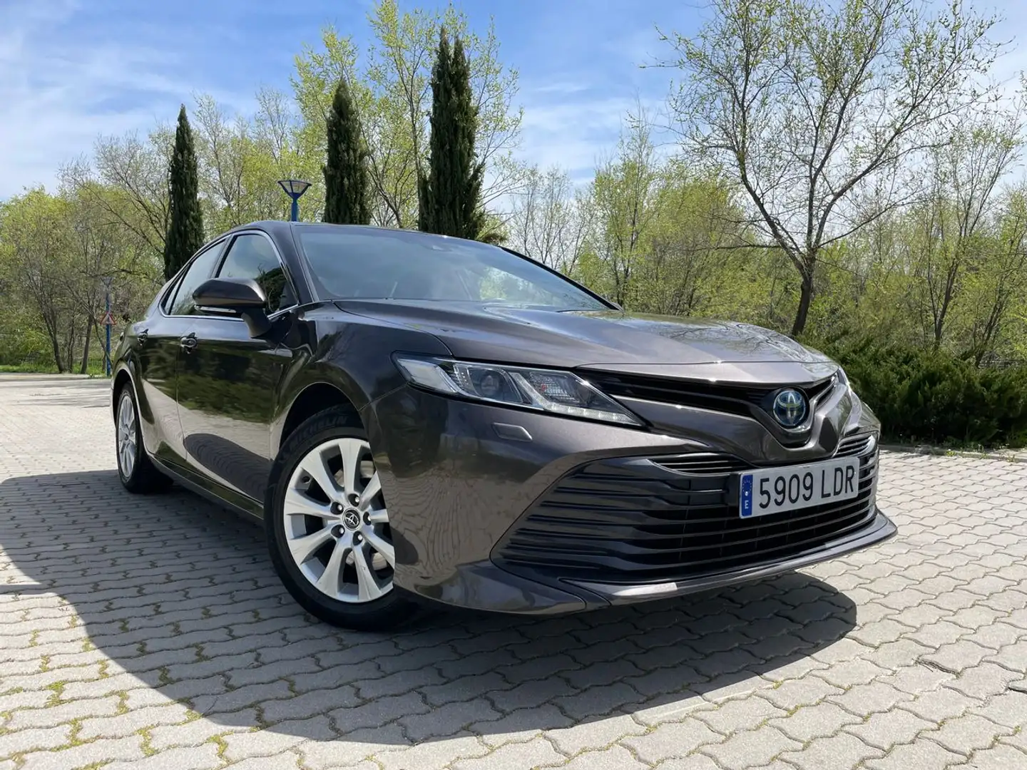 Toyota Camry Business 220H 2.5 218cv. *IVA deducible* *Revision - 1
