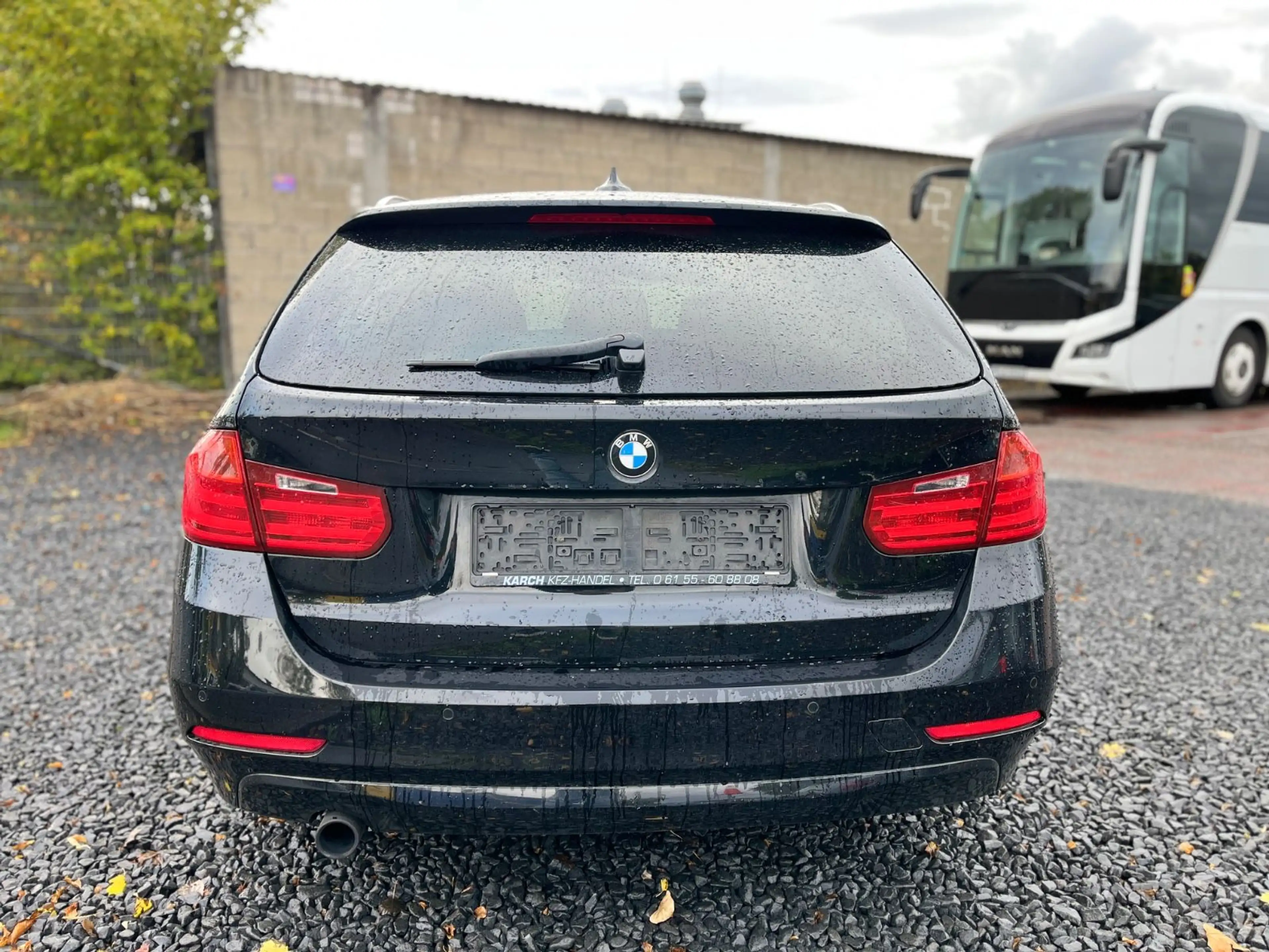 BMW 320 3 Touring 320 d — photo 5