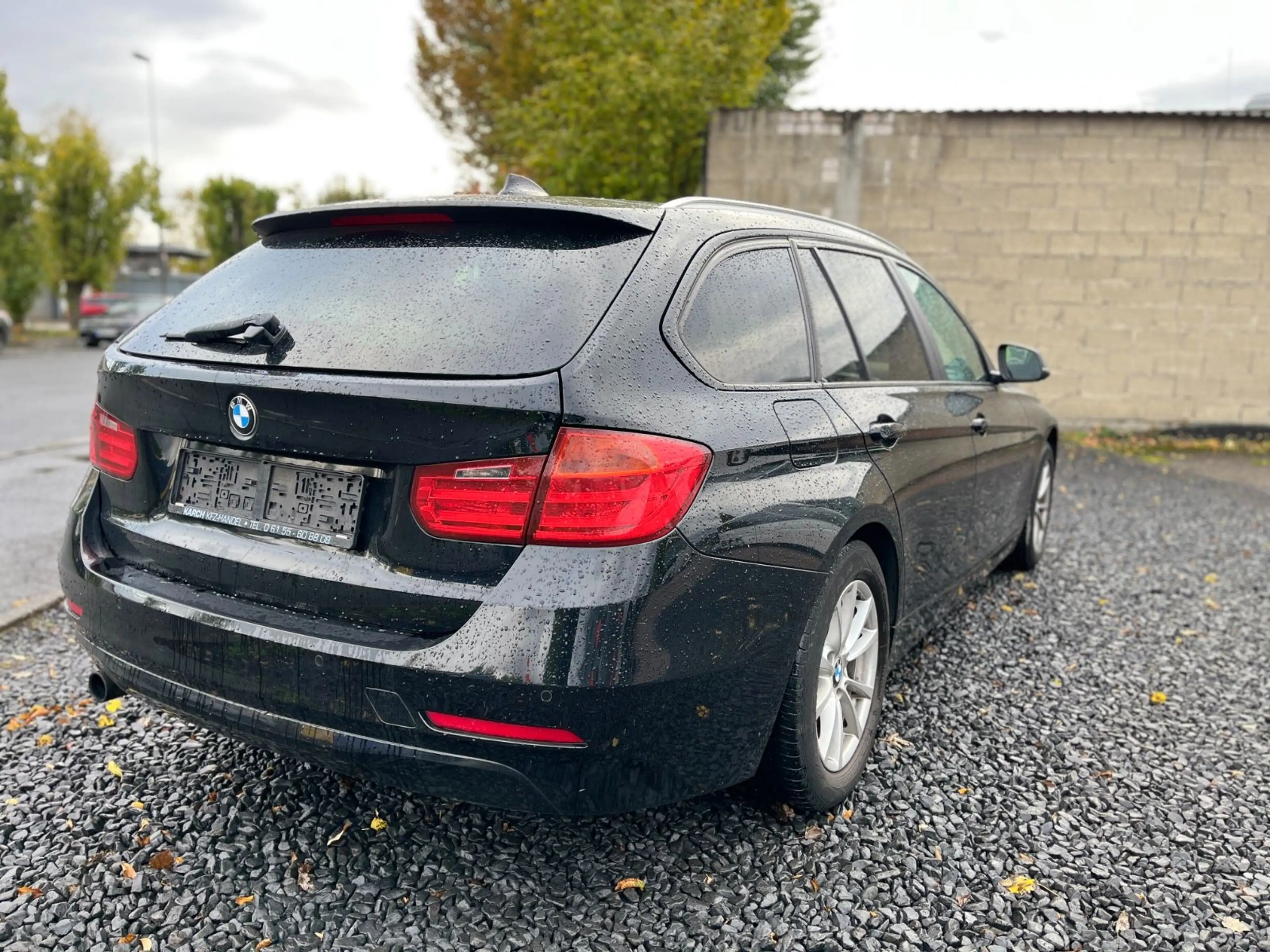 BMW 320 3 Touring 320 d — photo 6