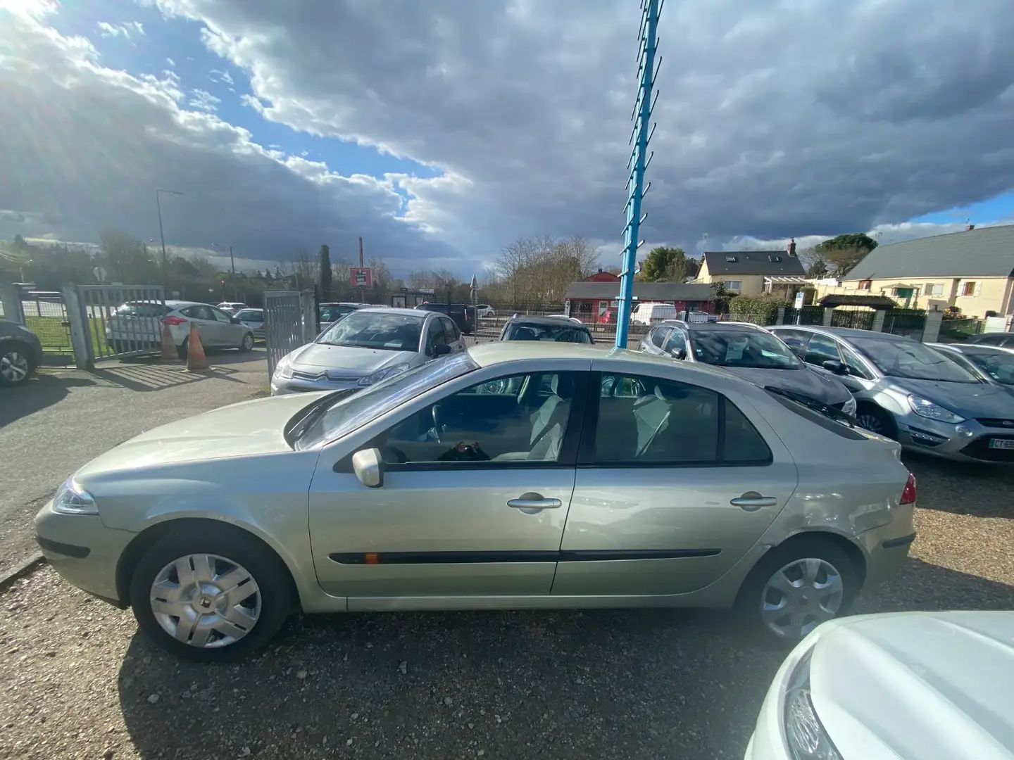 Renault Laguna Expression Proactive Green - 2