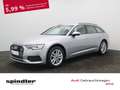 Audi A6 45TDI quattro S-tronic/ Matrix,AHK, B&O Silber - thumbnail 1