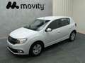 Dacia Sandero 1.5 Blue dCi Comfort 70kW Wit - thumbnail 22