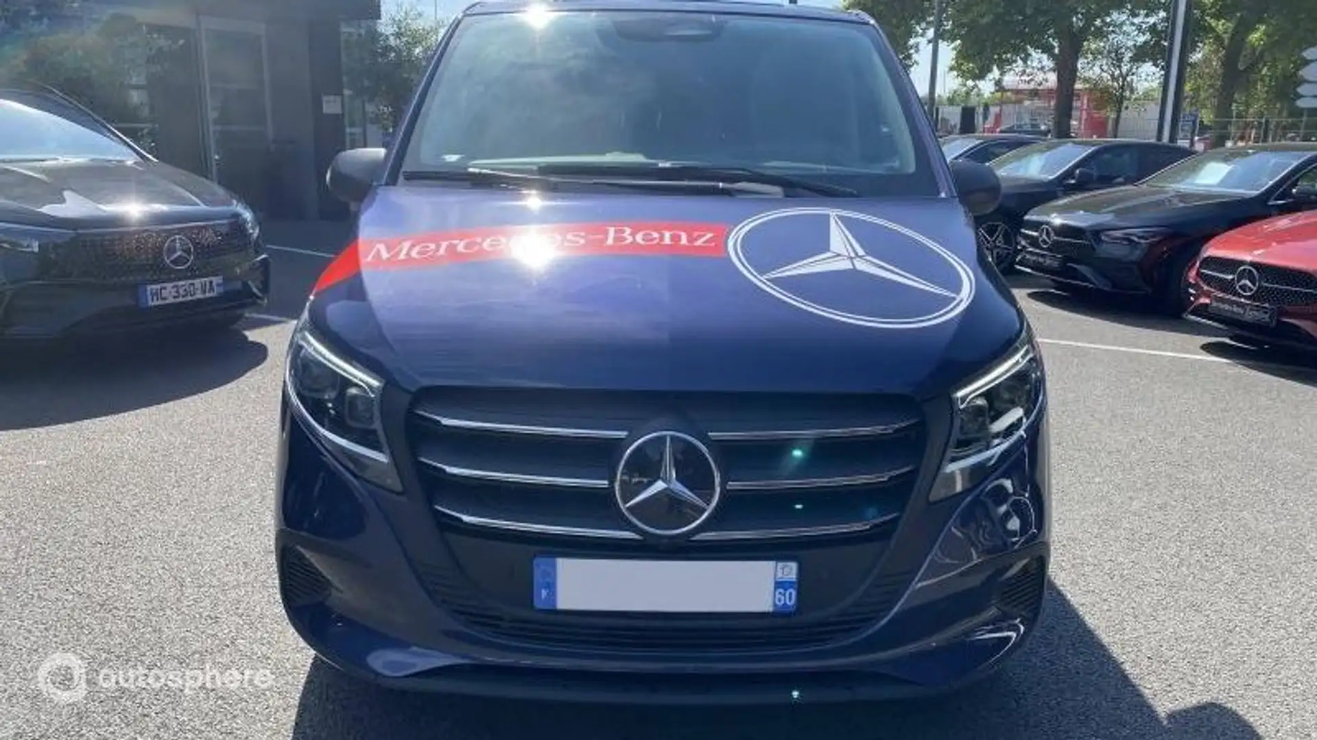 Mercedes-Benz Vito 119 CDI Long Select Propulsion 9G-Tronic - 2