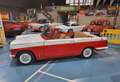 Triumph Herald 1200 hardtop cabrio techo duro Red - thumbnail 2