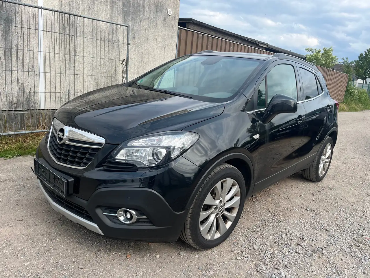 Opel Mokka