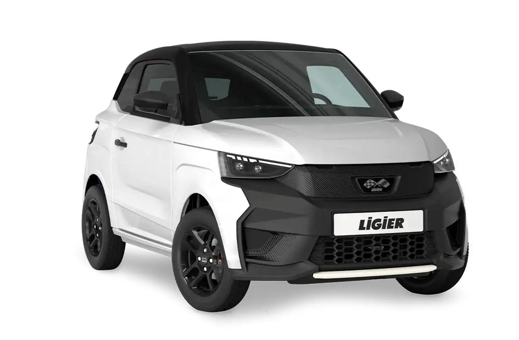 Ligier JS 50 Select - 1