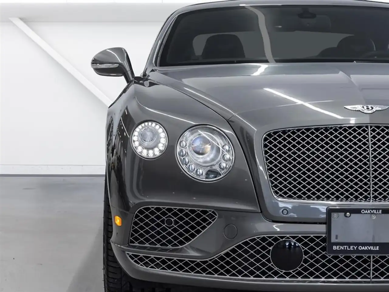 Bentley Continental GT fotografie Bentley Continental GT