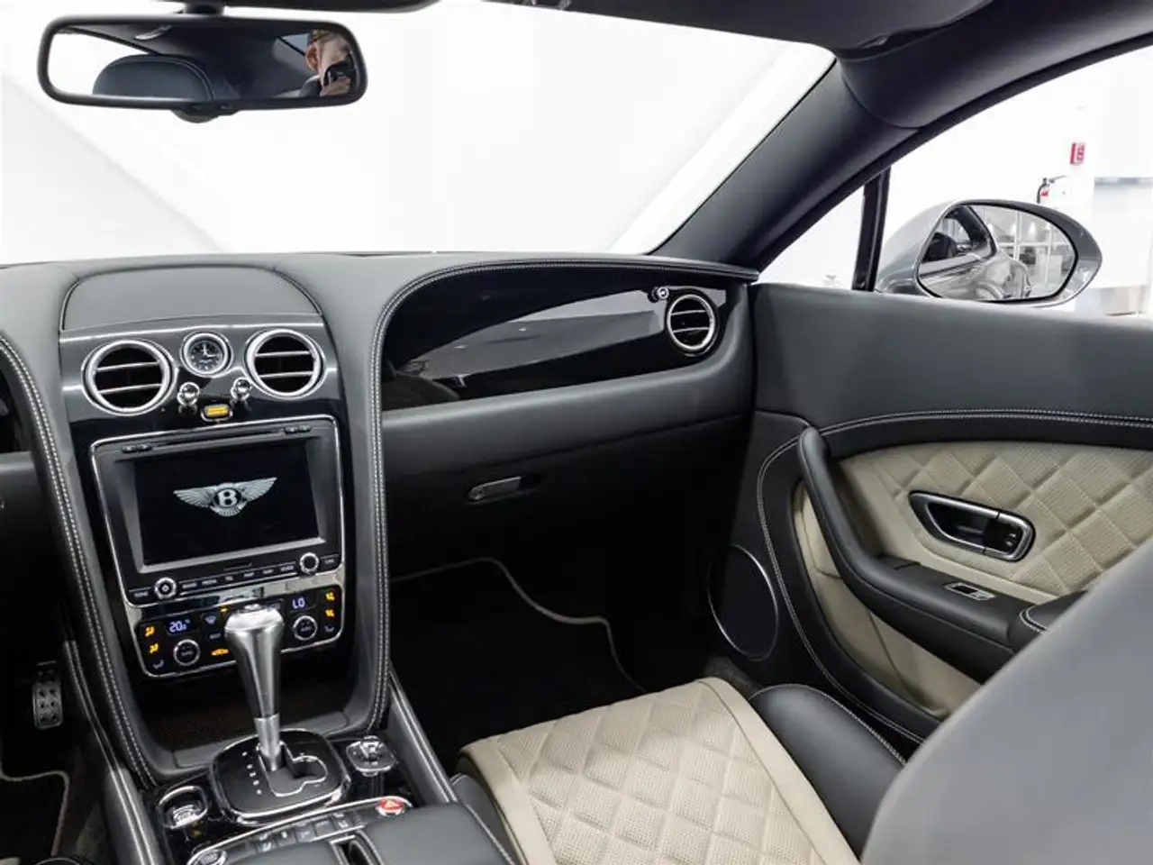 Bentley Continental GT fotografie Bentley Continental GT