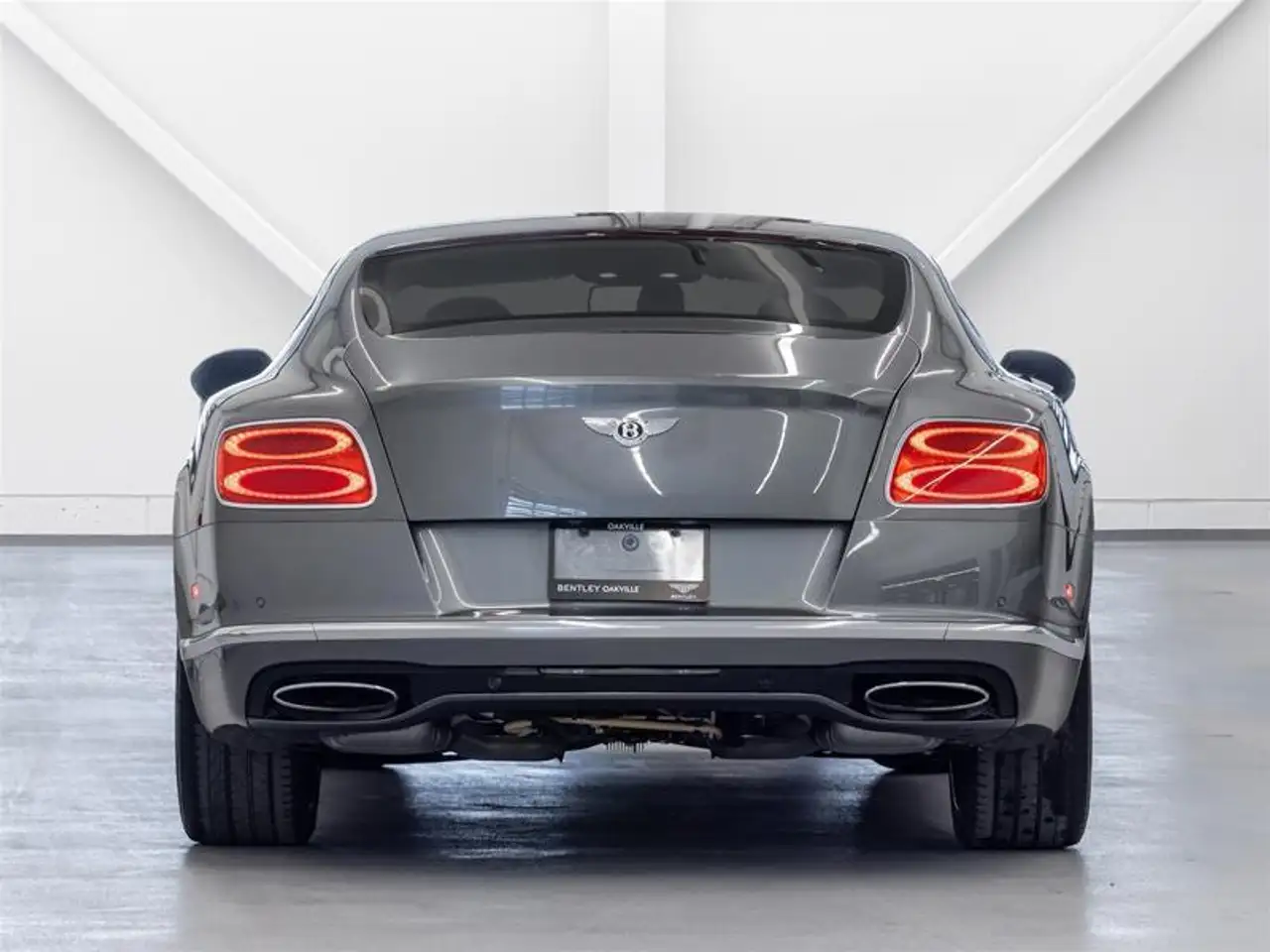 Bentley Continental GT fotografie Bentley Continental GT