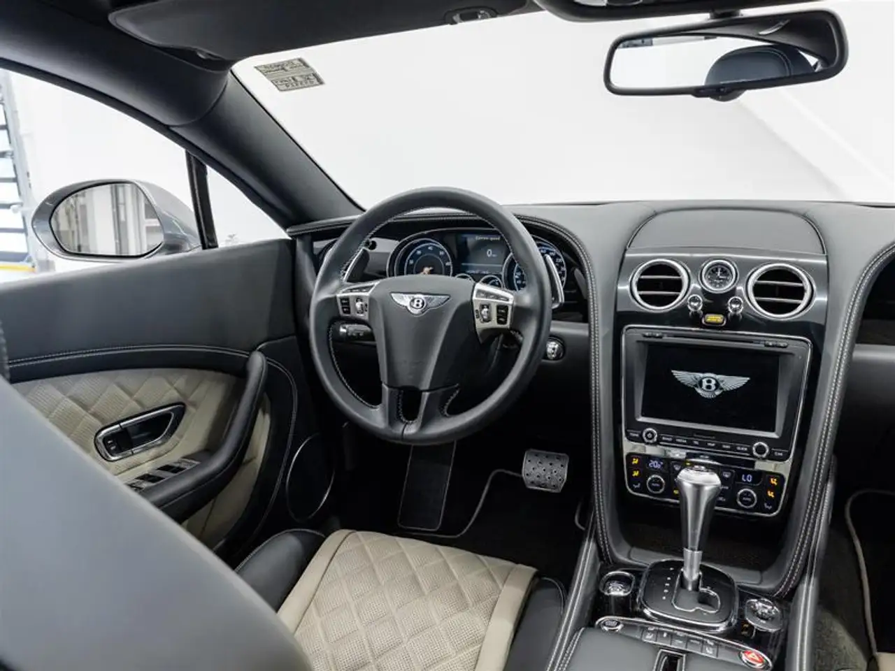 Bentley Continental GT fotografie Bentley Continental GT