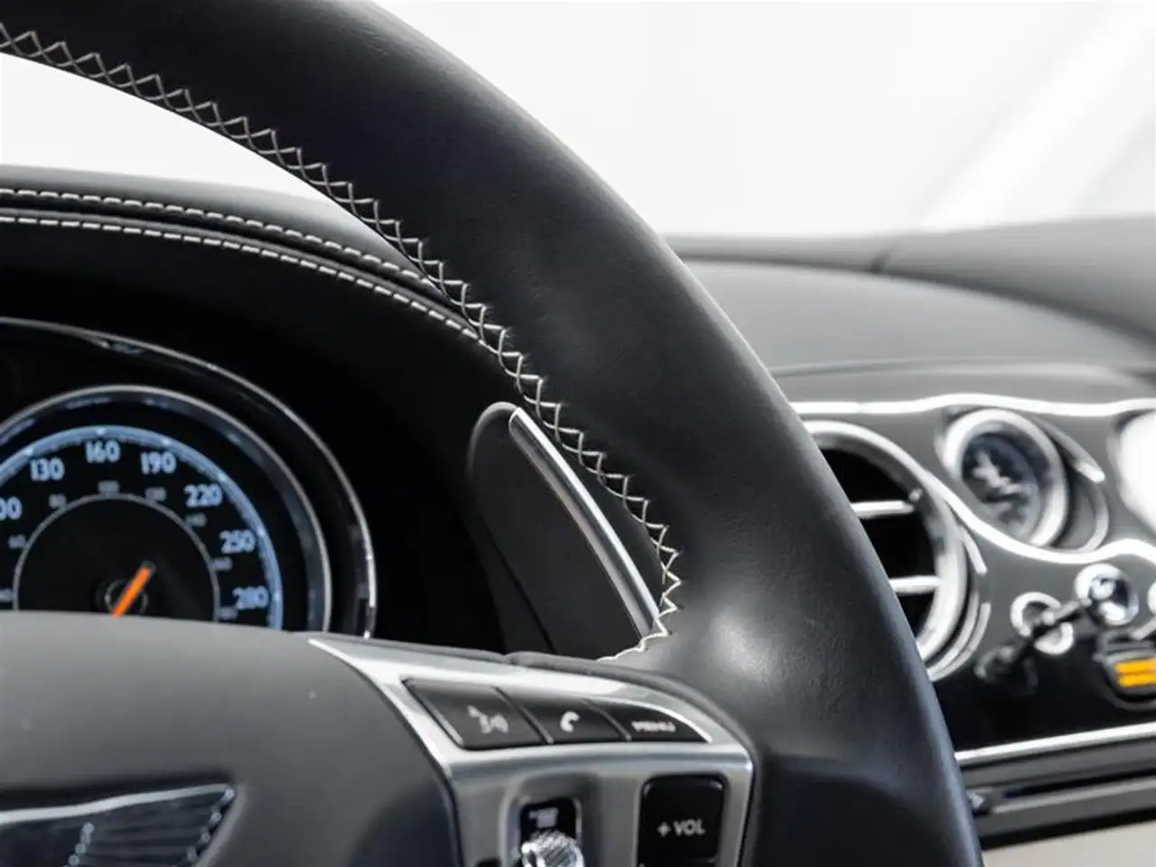 Bentley Continental GT fotografie Bentley Continental GT