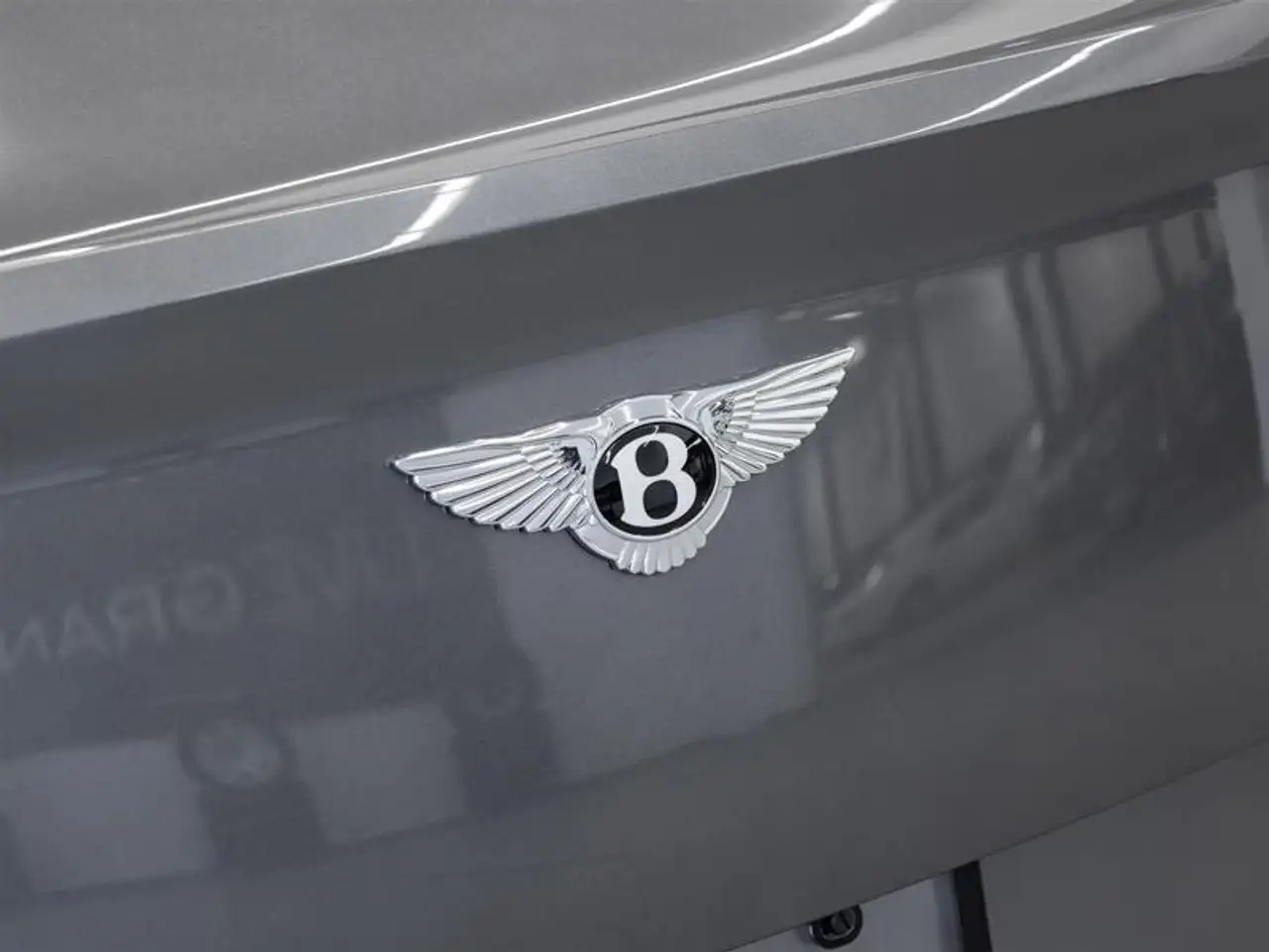 Bentley Continental GT fotografie Bentley Continental GT