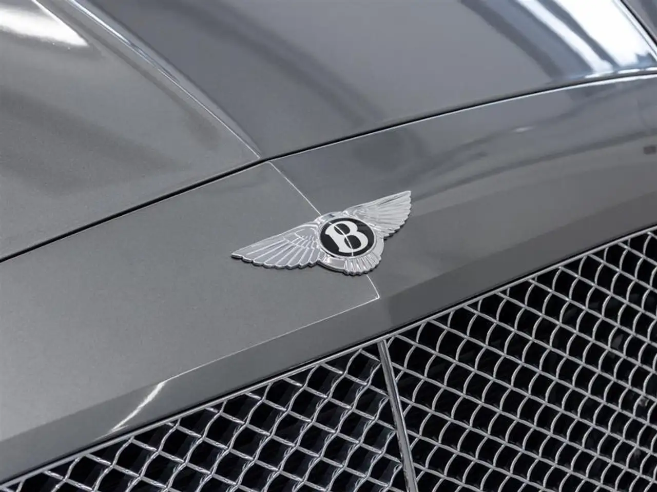 Bentley Continental GT fotografie Bentley Continental GT