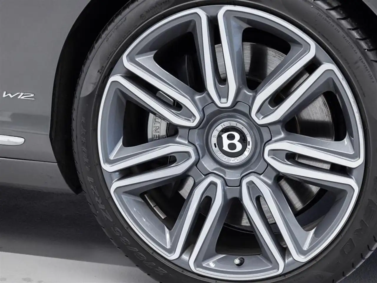 Bentley Continental GT fotografie Bentley Continental GT