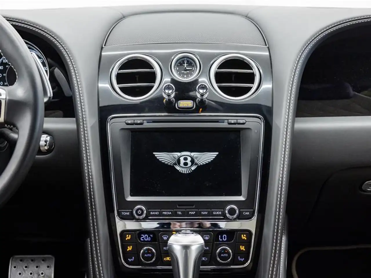 Bentley Continental GT fotografie Bentley Continental GT