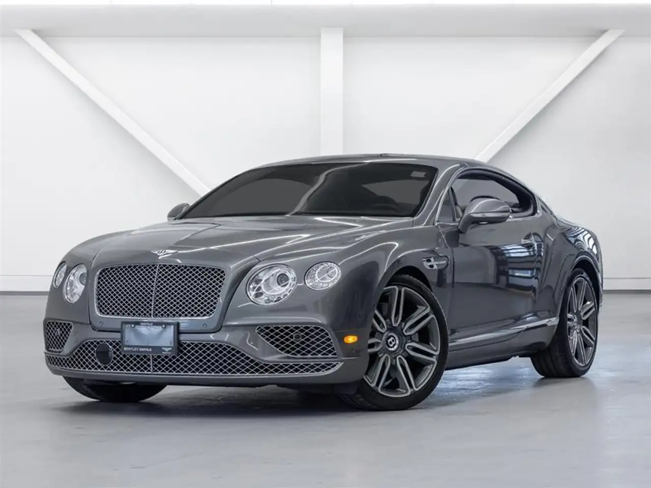Bentley Continental GT fotografie Bentley Continental GT