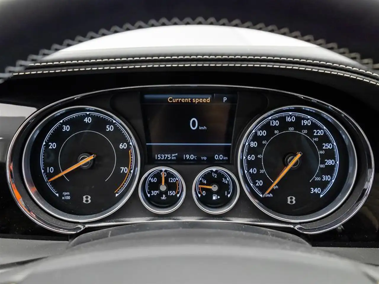 Bentley Continental GT fotografie Bentley Continental GT