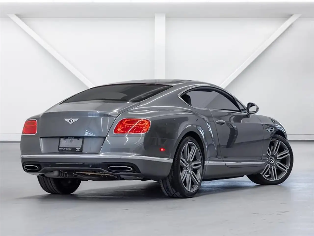 Bentley Continental GT fotografie Bentley Continental GT