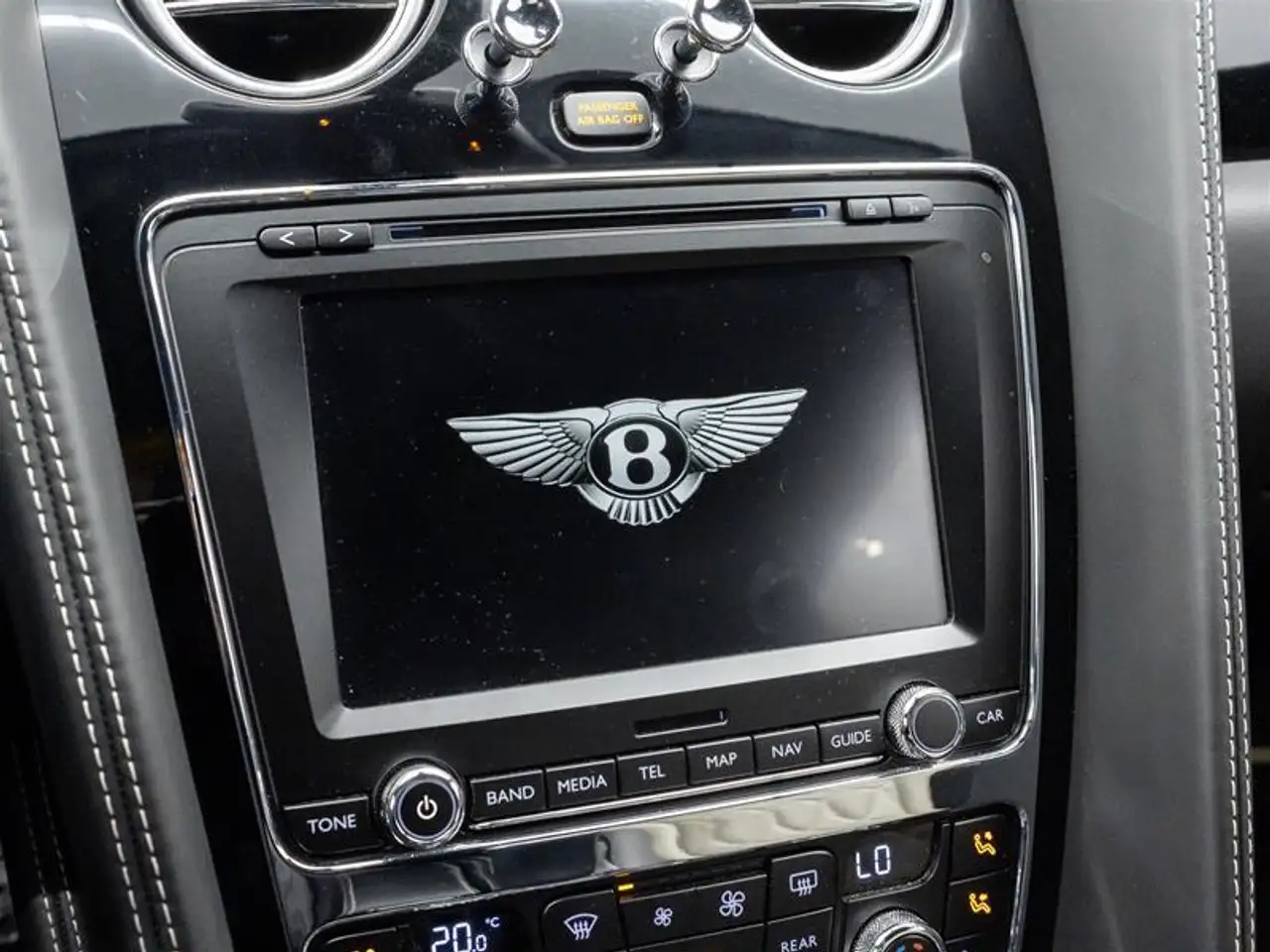 Bentley Continental GT fotografie Bentley Continental GT