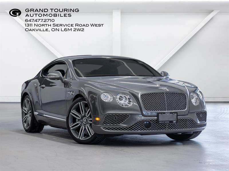 2016 Bentley Continental