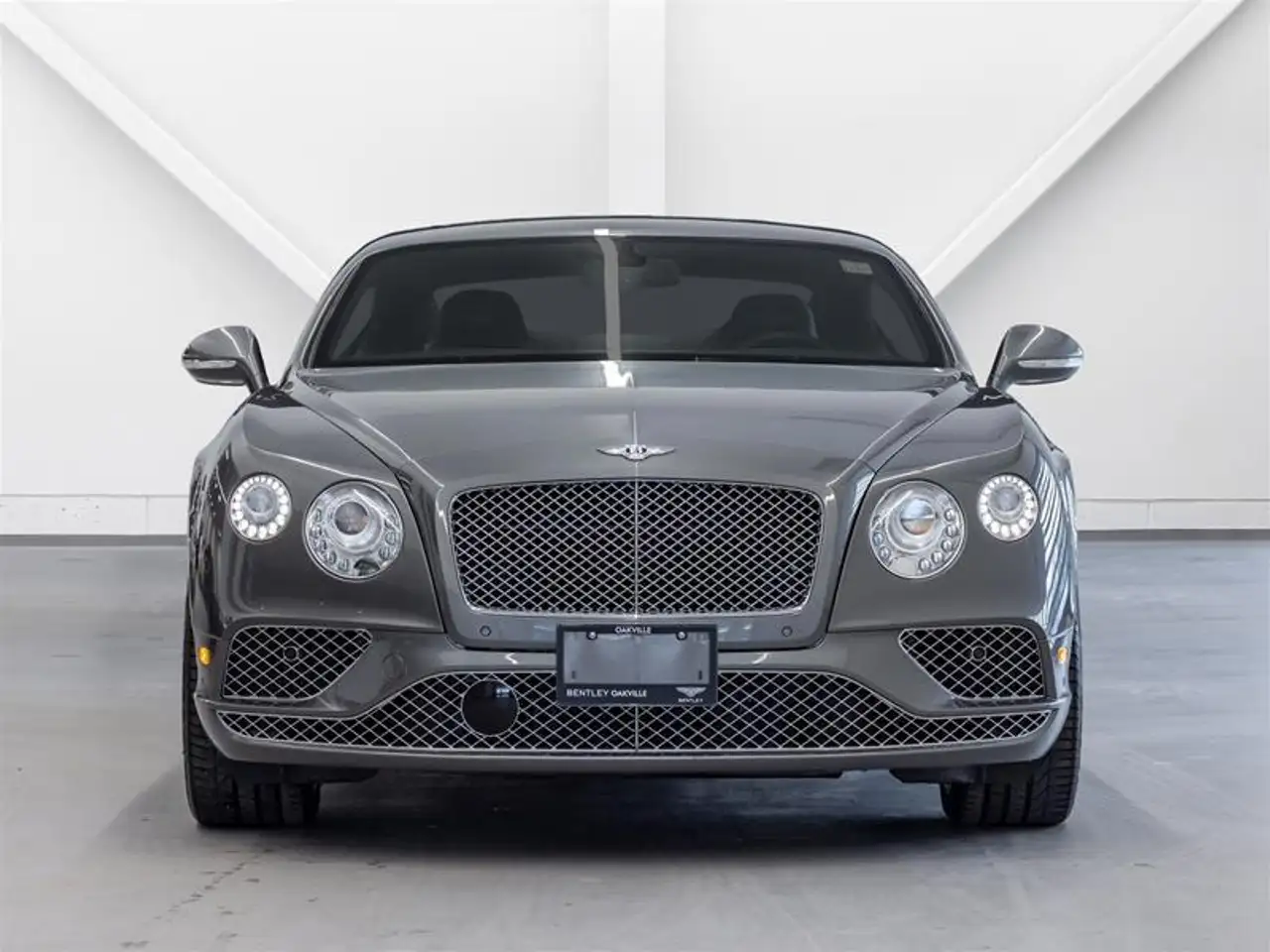 Bentley Continental GT fotografie Bentley Continental GT