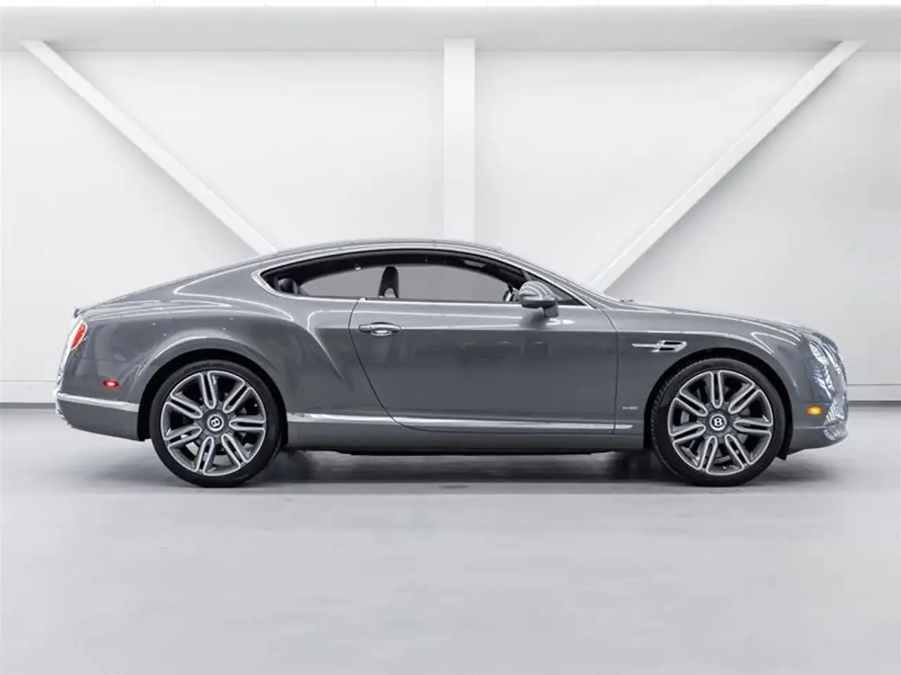 Bentley Continental GT fotografie Bentley Continental GT