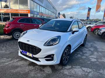1.0 ECOBOOST MHEV - 125 S\u0026S - ST LINE - PACK HIVER