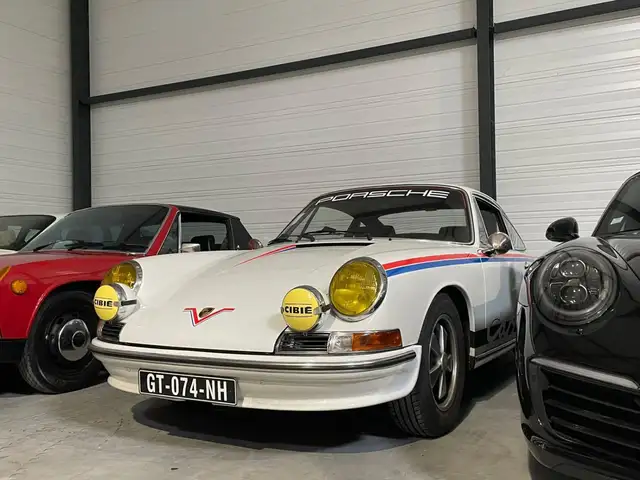 Porsche 912