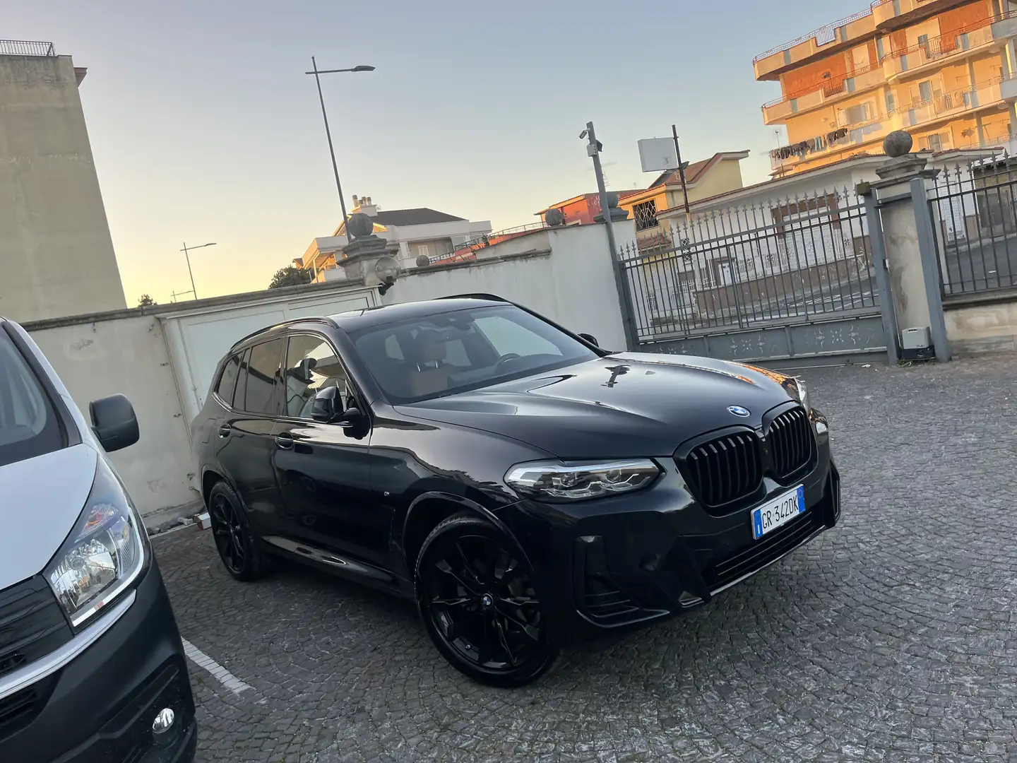 BMW X3 M XDRIVE 20D M48 V MSPORT - 1