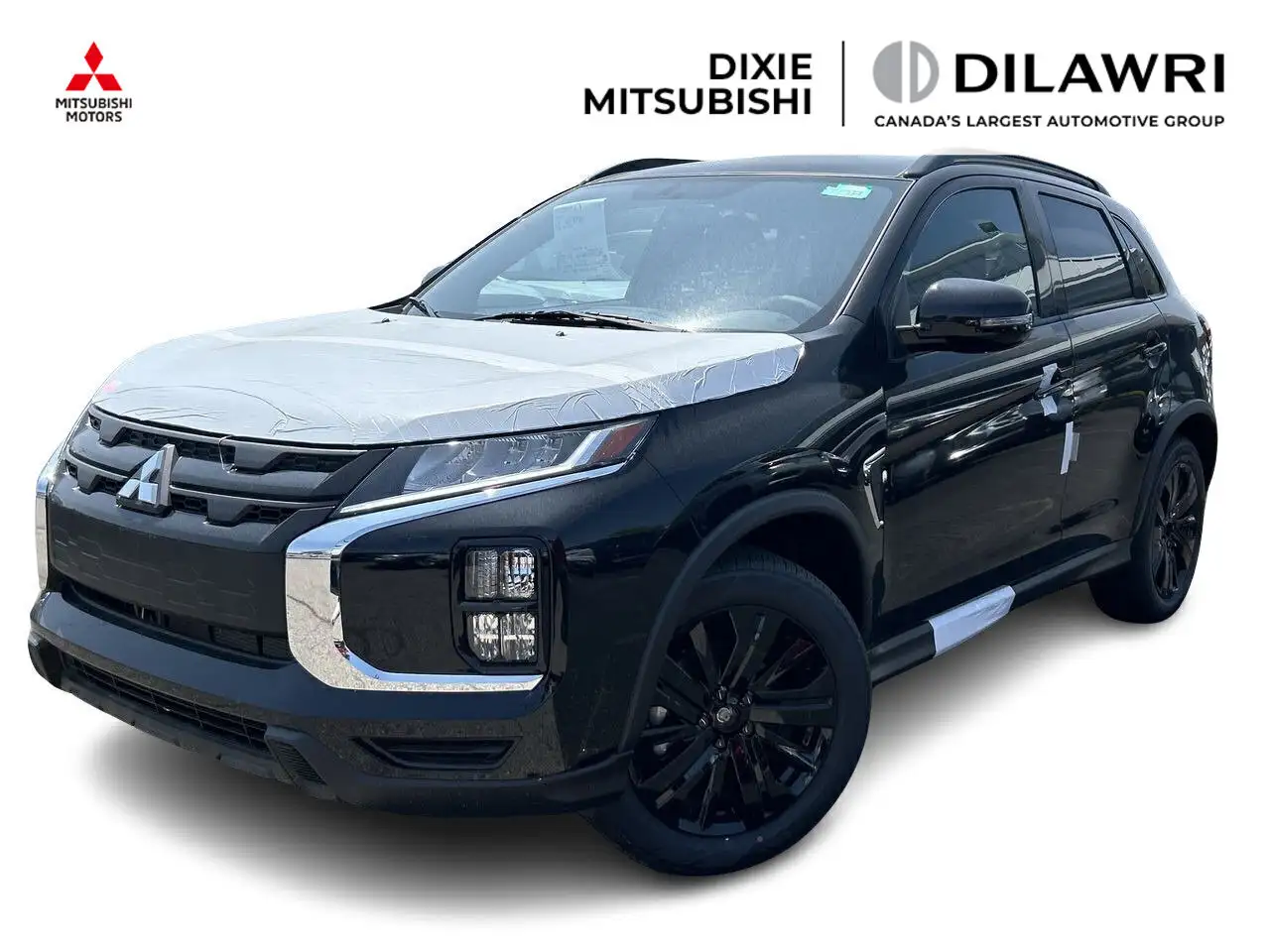 2025 Mitsubishi RVR