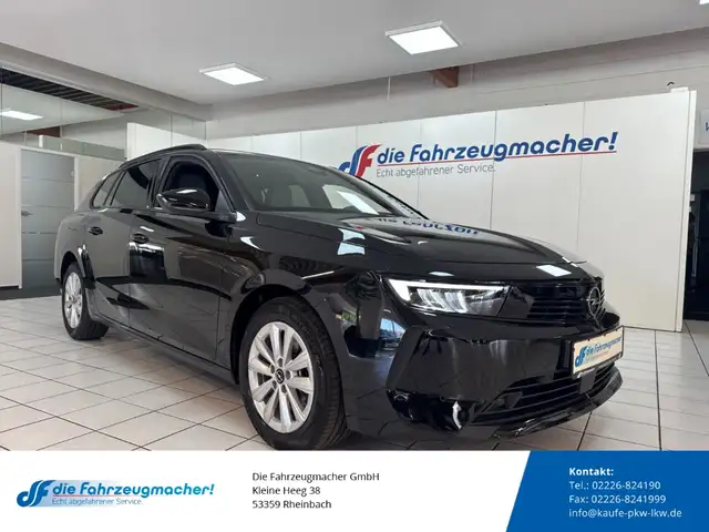Opel Astra L Sports Tourer Edition Navi Digitales Cockpit LED