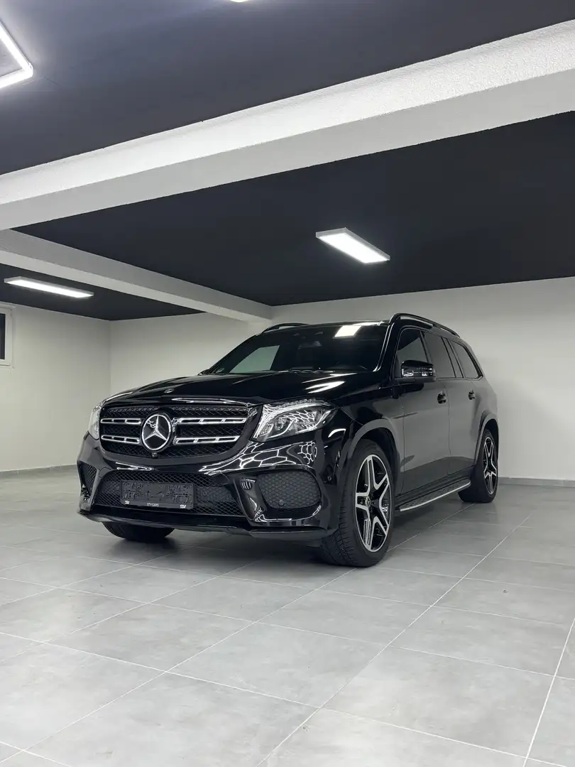 Mercedes-Benz GLS 400 4Matic 9G-TRONIC AMG Line - 2