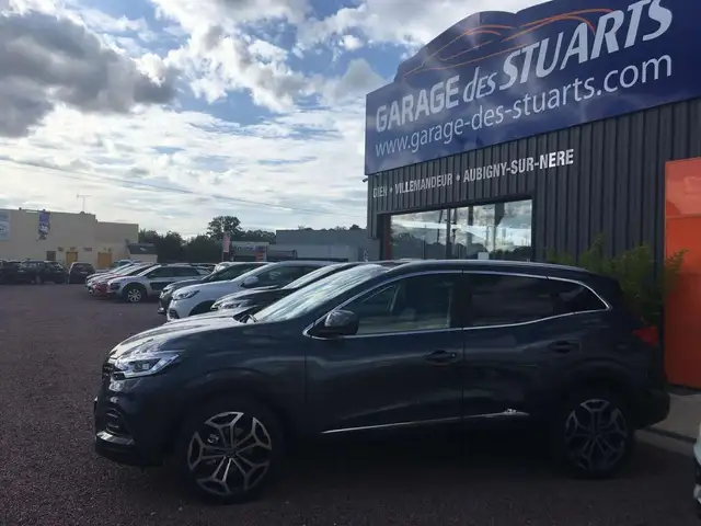Renault Kadjar view 3