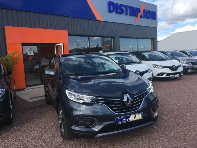 Renault Kadjar view 2