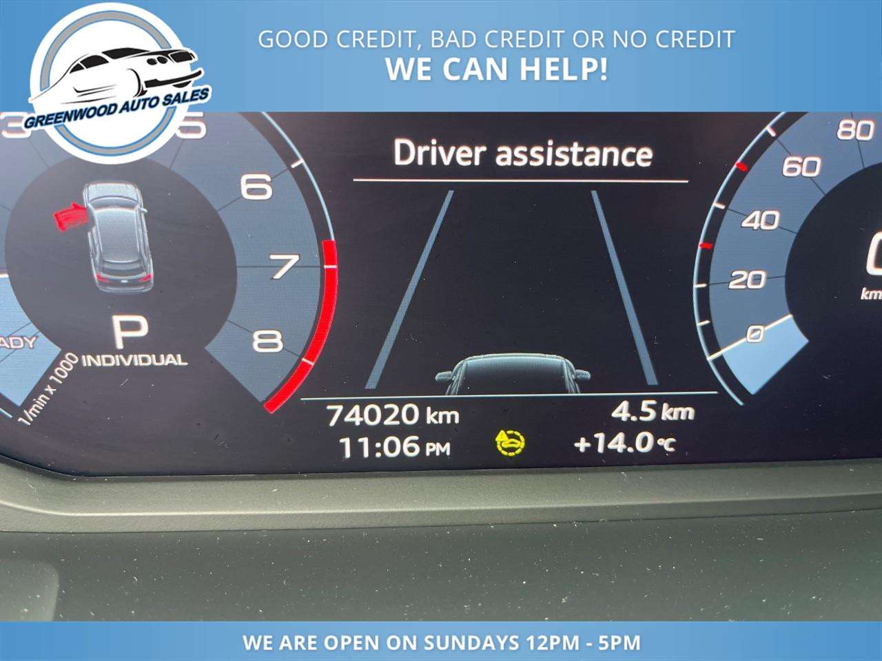 2021 Audi Q3 45 Komfort PRICED TO MOVE! BACKUP CAM! CALL NOW! thumb 11