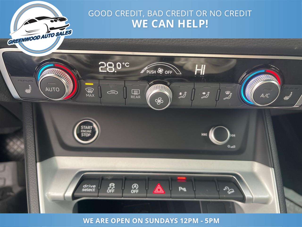 2021 Audi Q3 45 Komfort PRICED TO MOVE! BACKUP CAM! CALL NOW! thumb 14