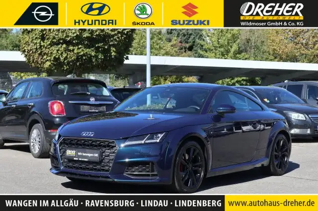 Audi TT TT 40 2.0 TFSI Coupe Navi/Autom./LED/Kamera/LM