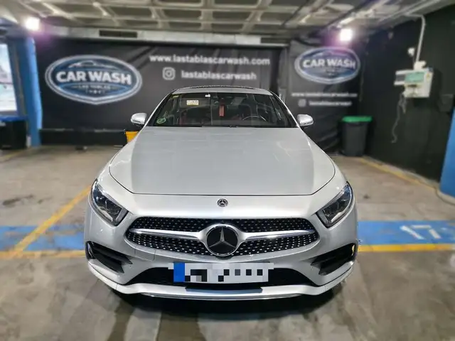 Mercedes-Benz CLS 350 350d 4Matic Aut.