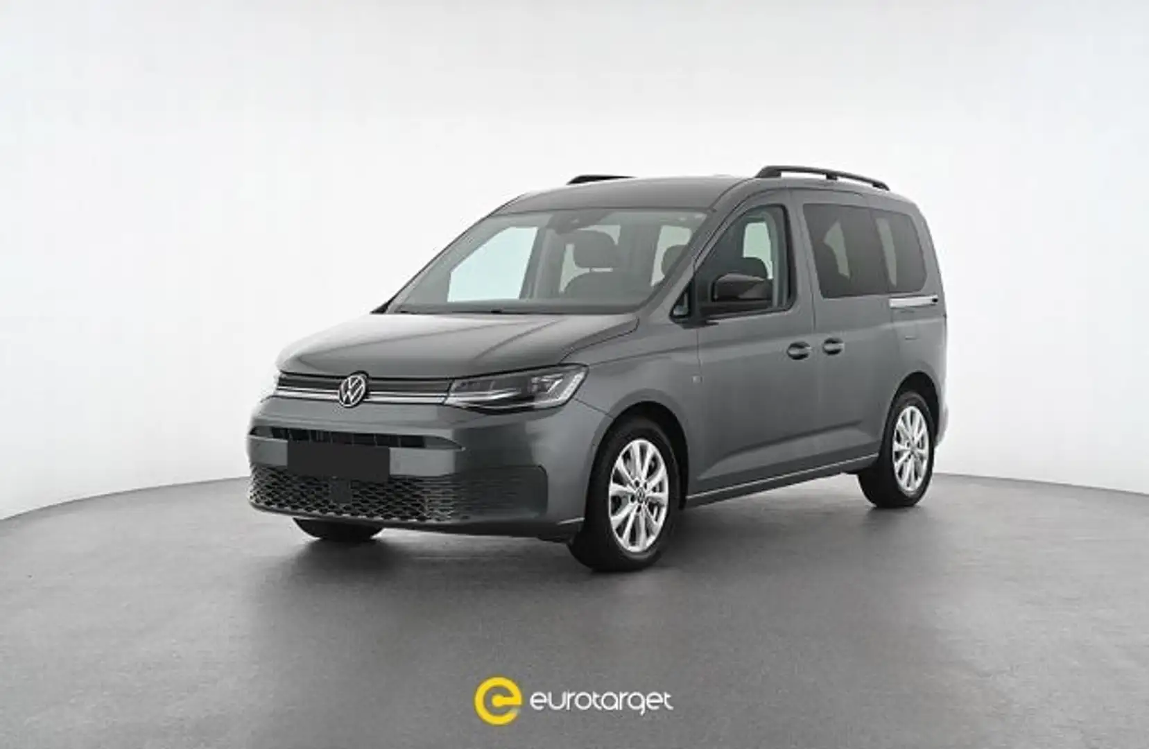Volkswagen Caddy 2.0 TDI 122 CV DSG Life Grigio - 1