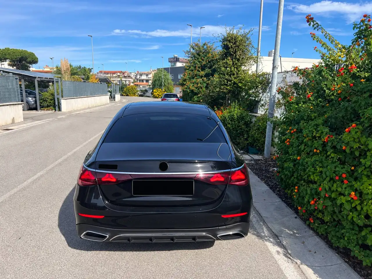 Mercedes-Benz E 220